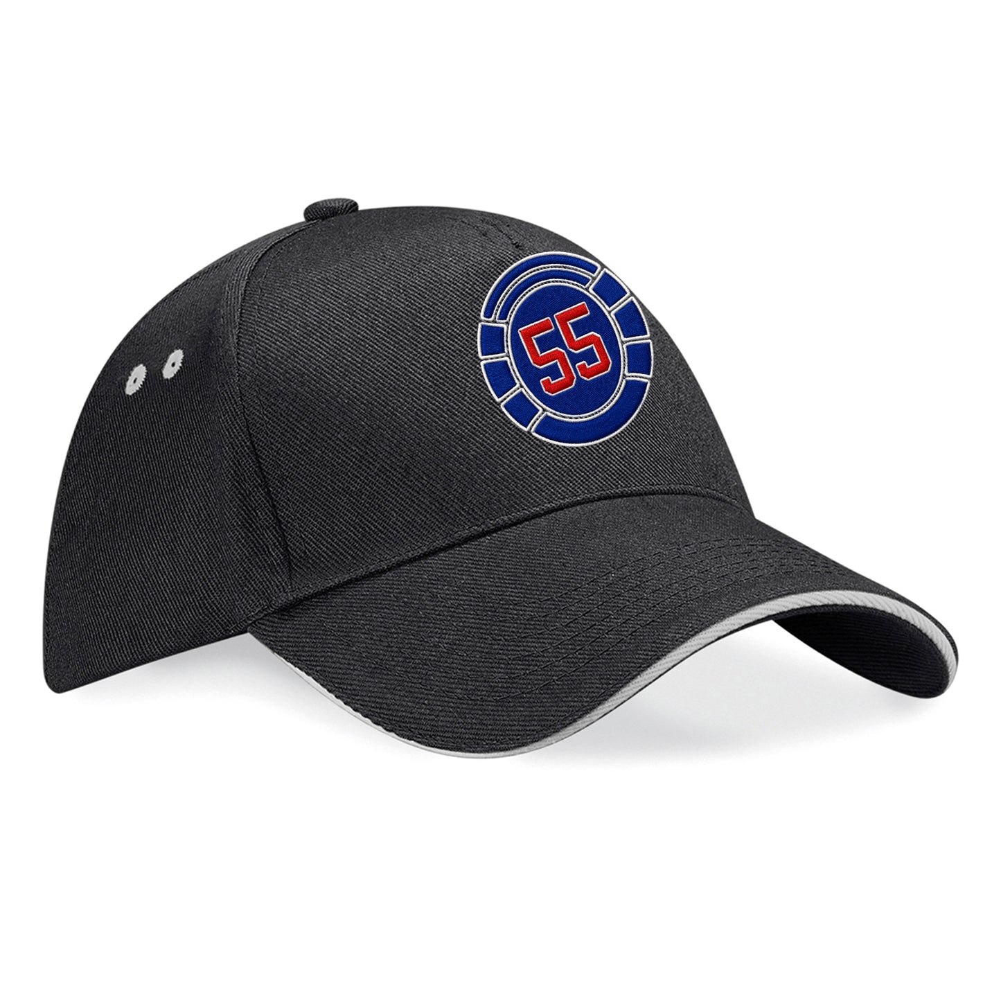 Glasgow Rangers 55 Time Champions Baseball Cap