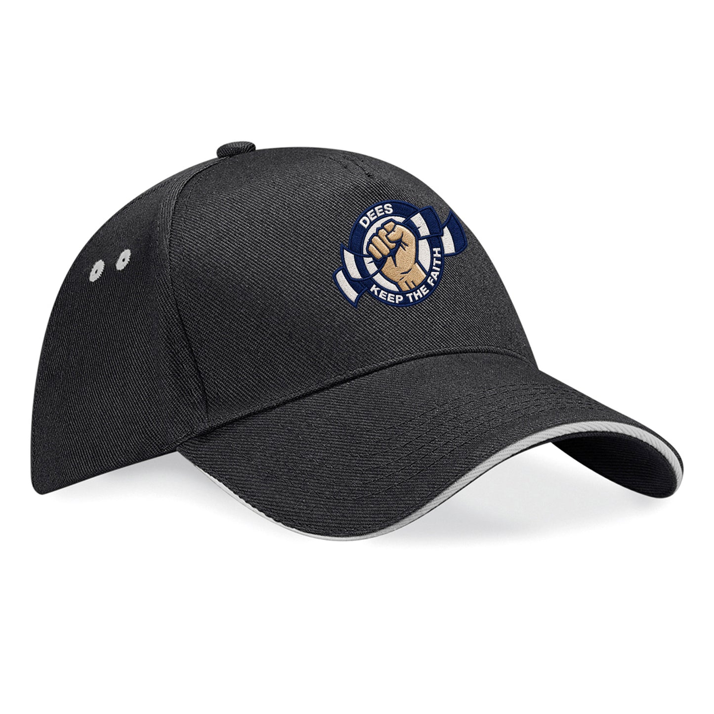 Dundee Dees Football Fans Football Baseball Cap