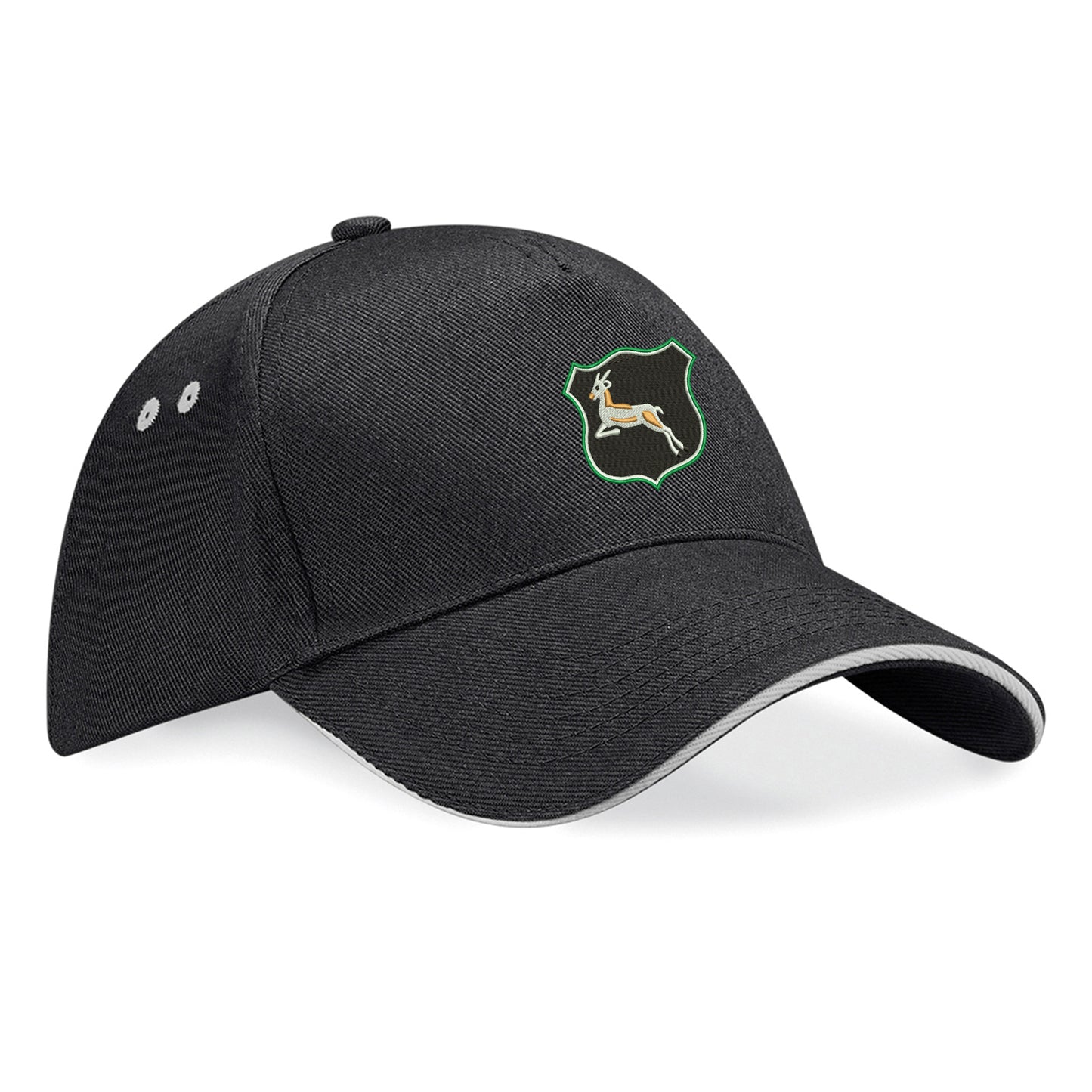 Retro South Africa Rugby Baseball Cap