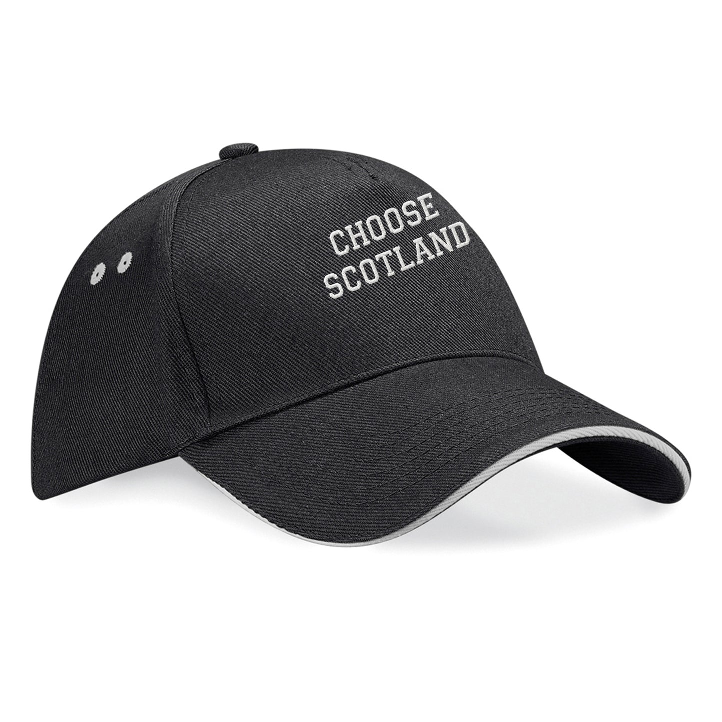 Choose Scotland Baseball Cap