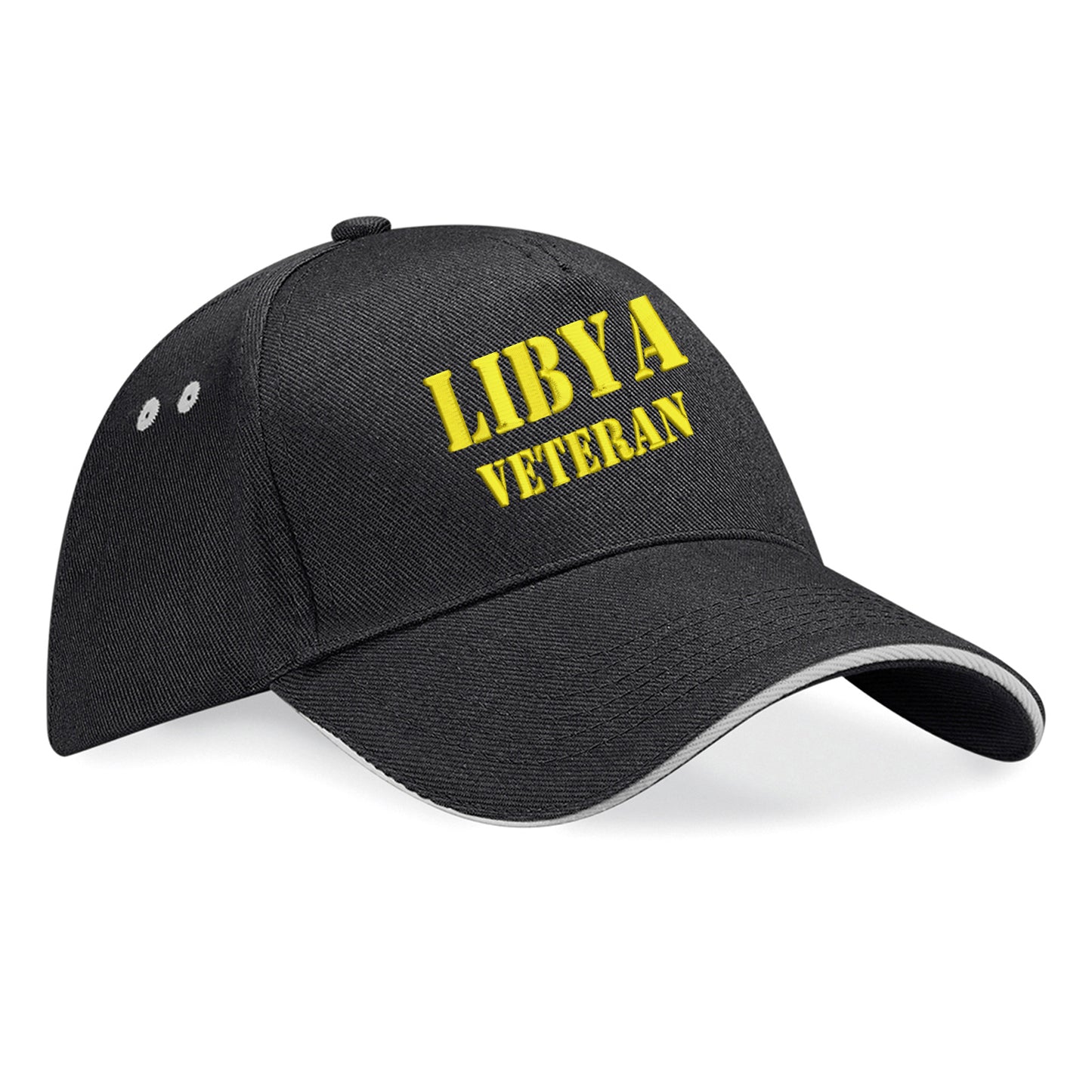 Libya Veteran Baseball Cap