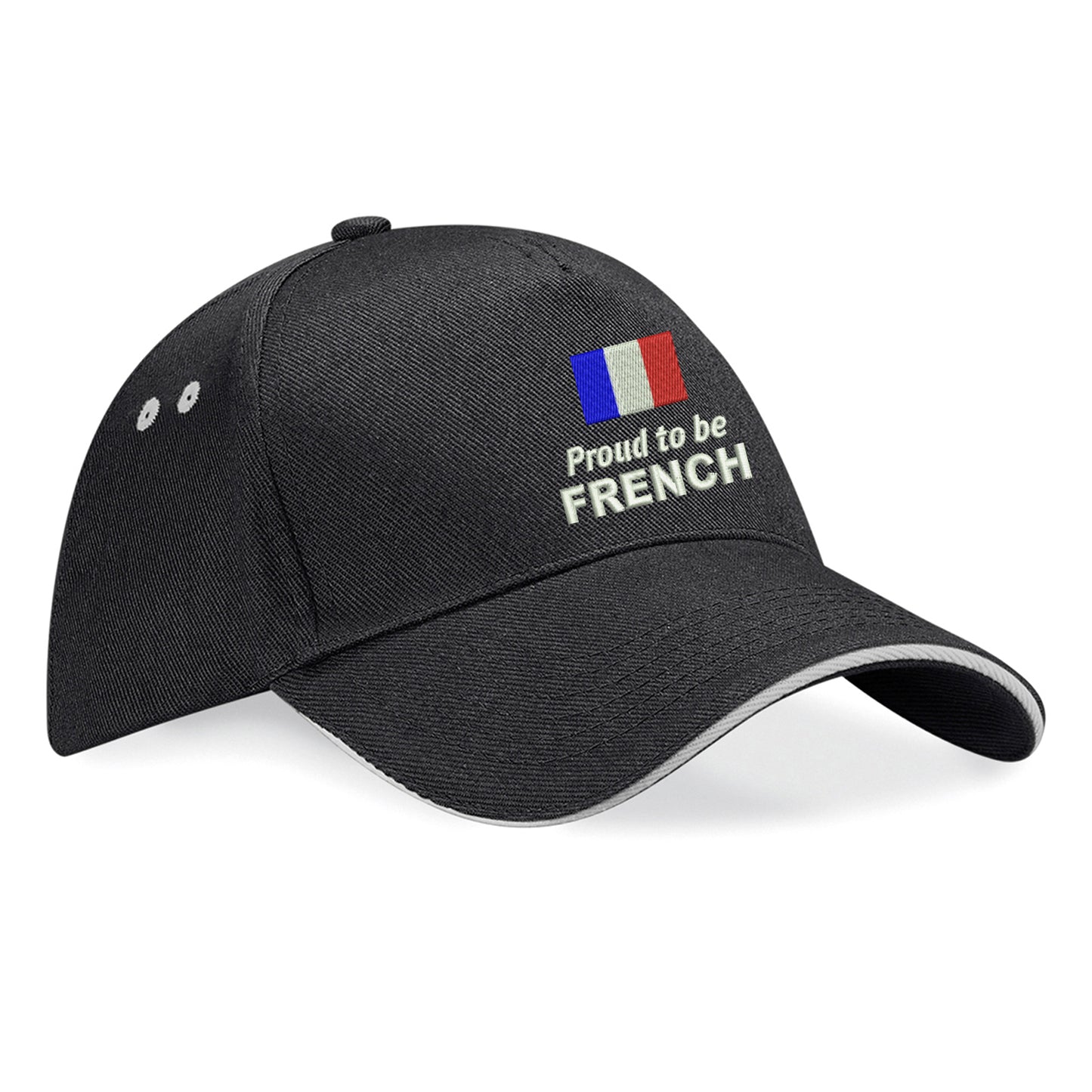 Proud to be French Baseball Cap
