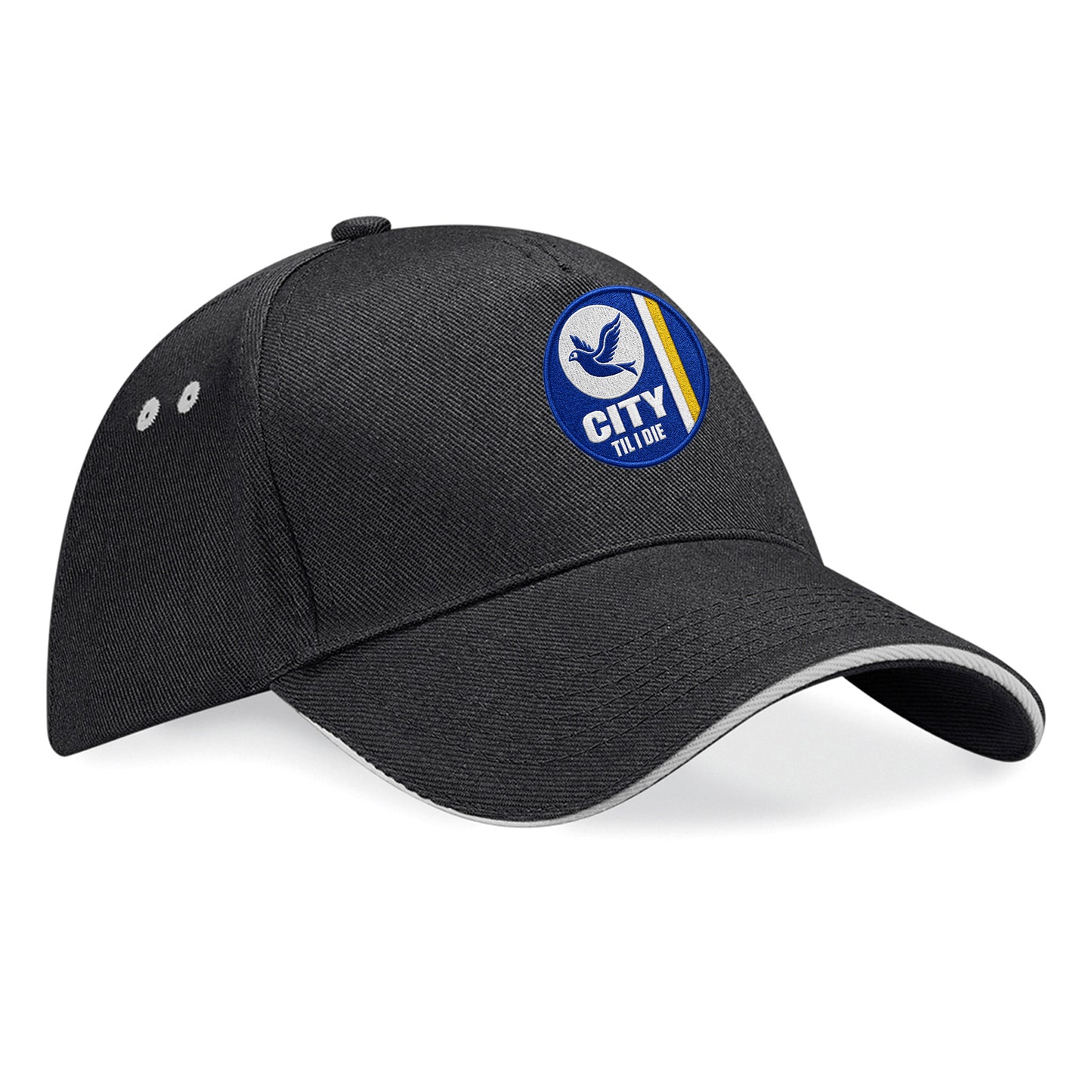 Cardiff City Til I Die Baseball Cap