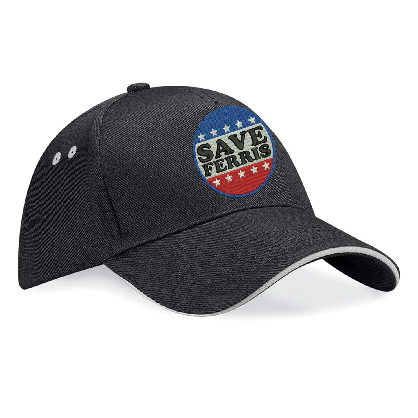 Save Ferris Punk Rock Baseball Cap