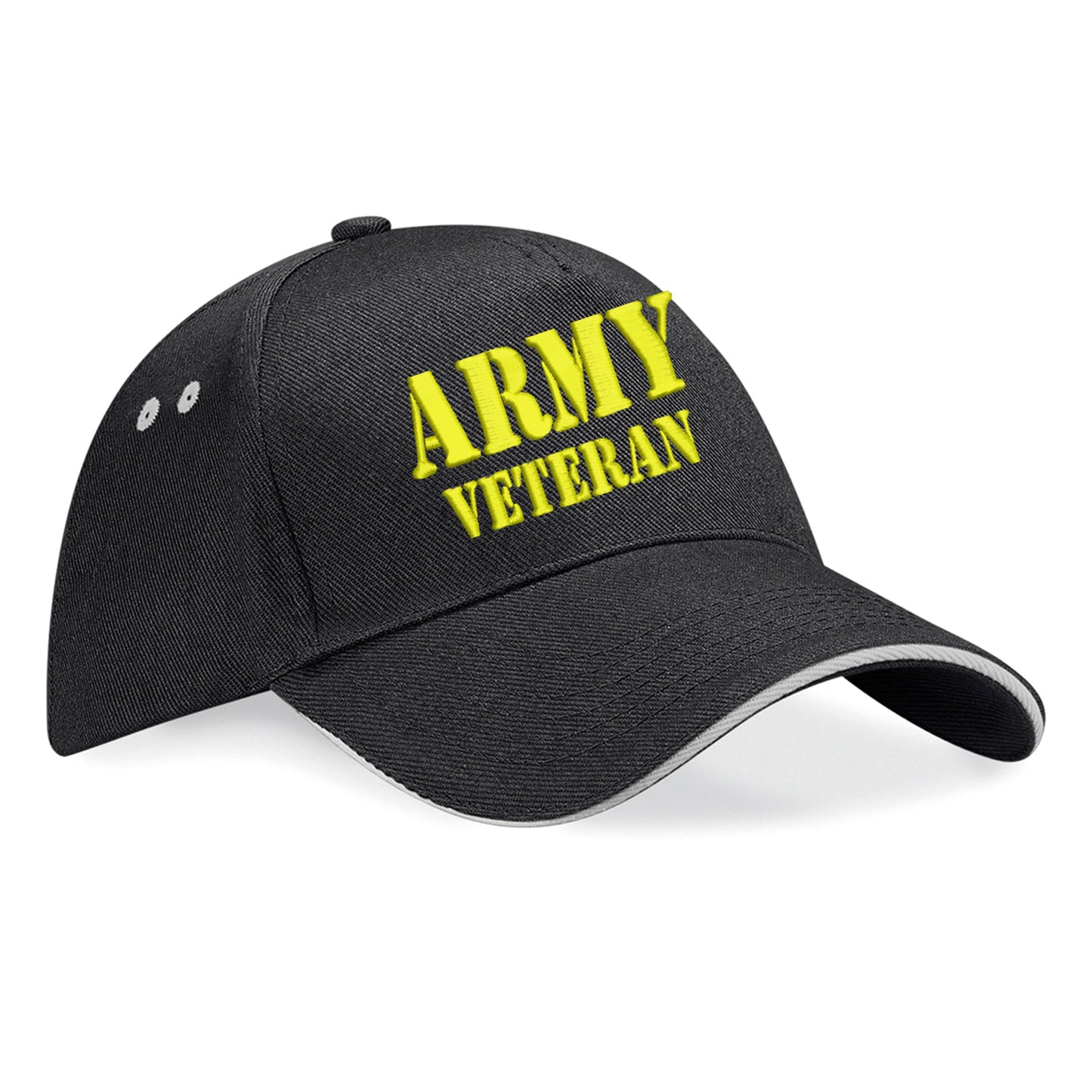 Army Veteran Baseball Cap