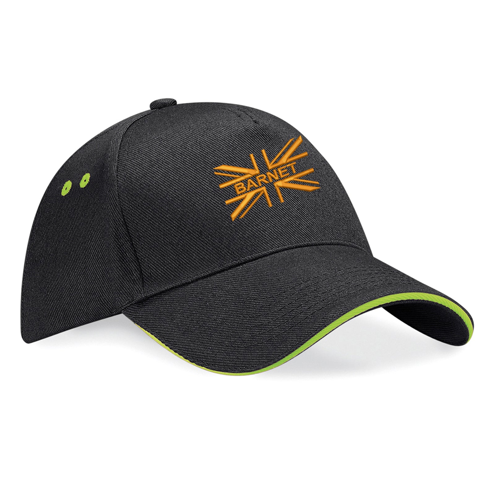 Barnet FC flag Baseball Cap
