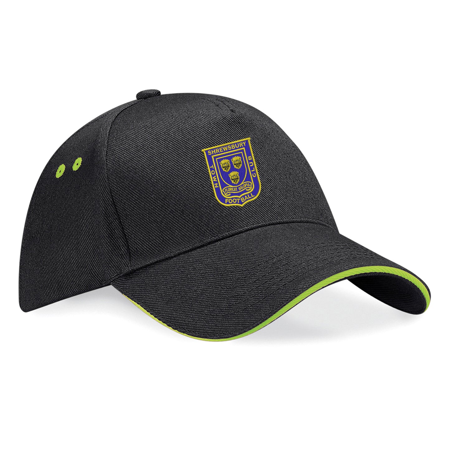 Shrewsbury 1970 Embroidered Baseball Cap