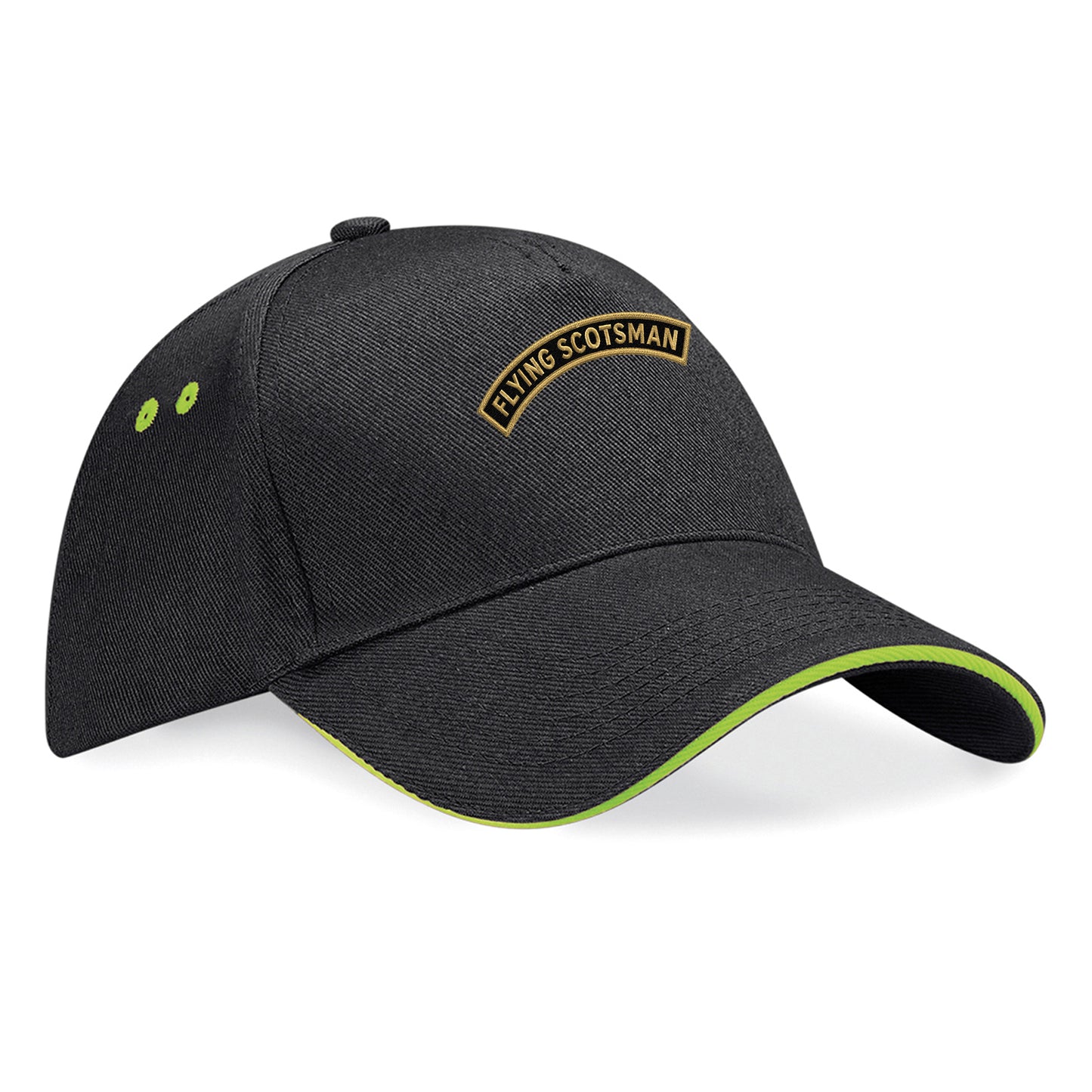 Flying Scotsman Baseball Cap