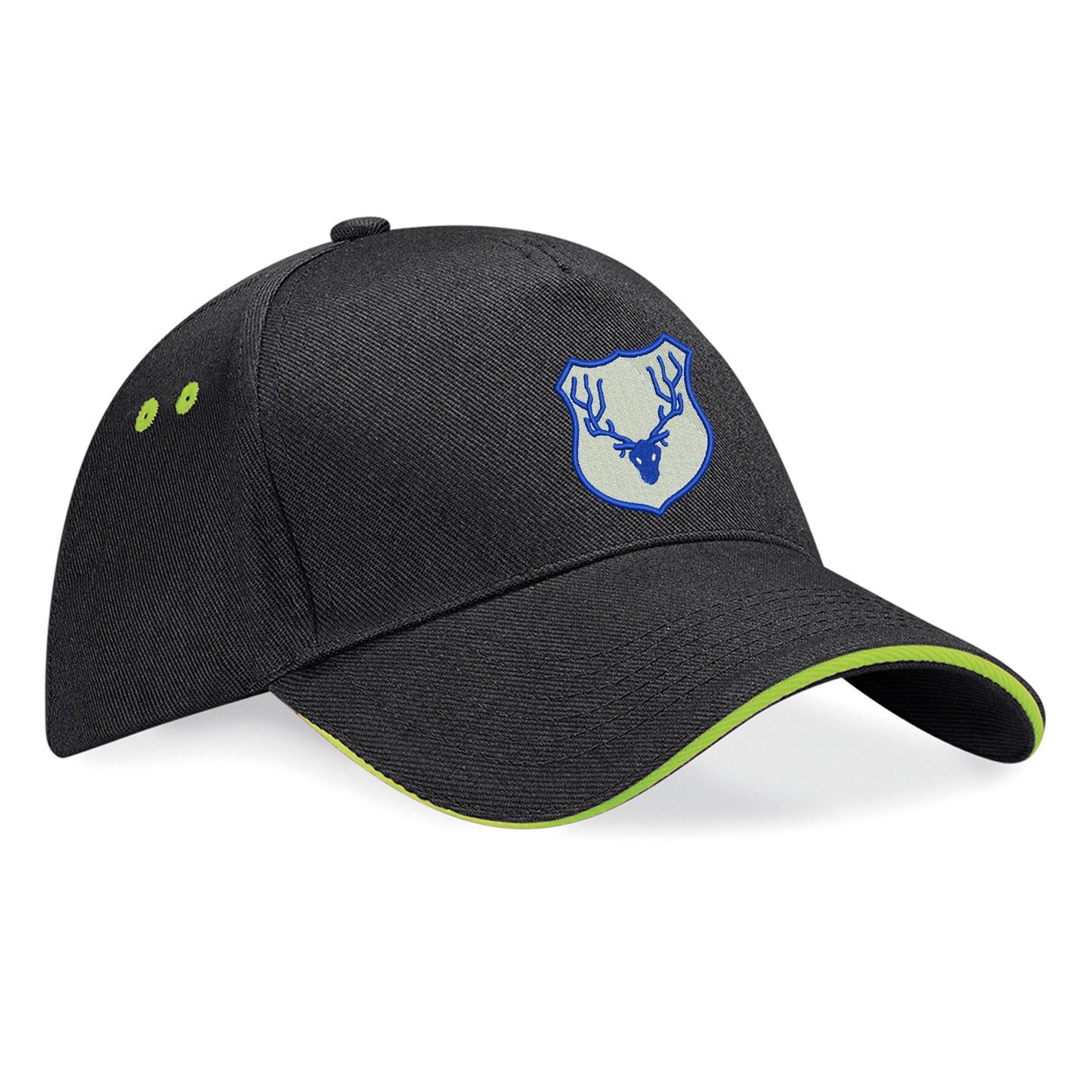 Retro Ross County Embroidered Baseball Cap