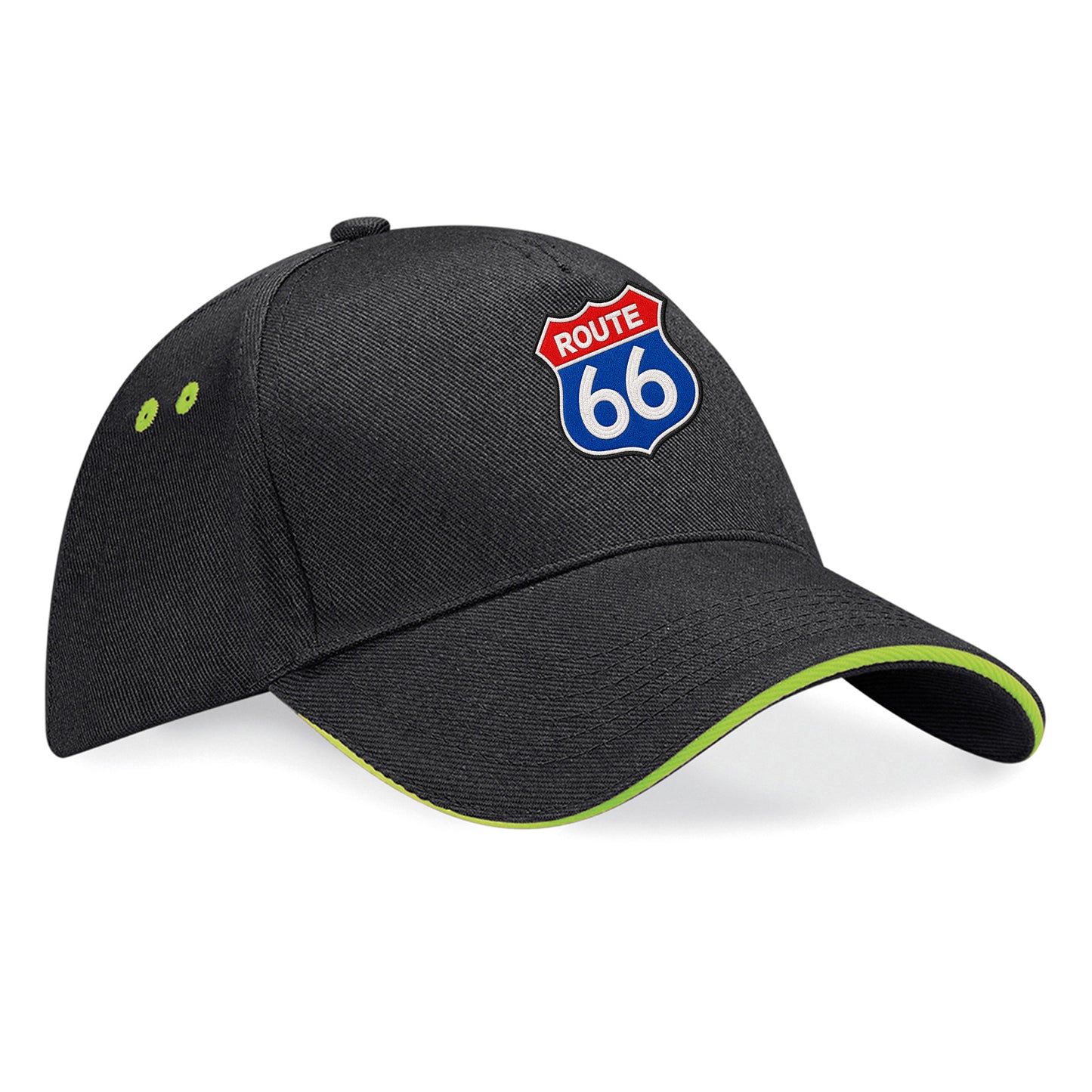 Route 66 Baseball Cap