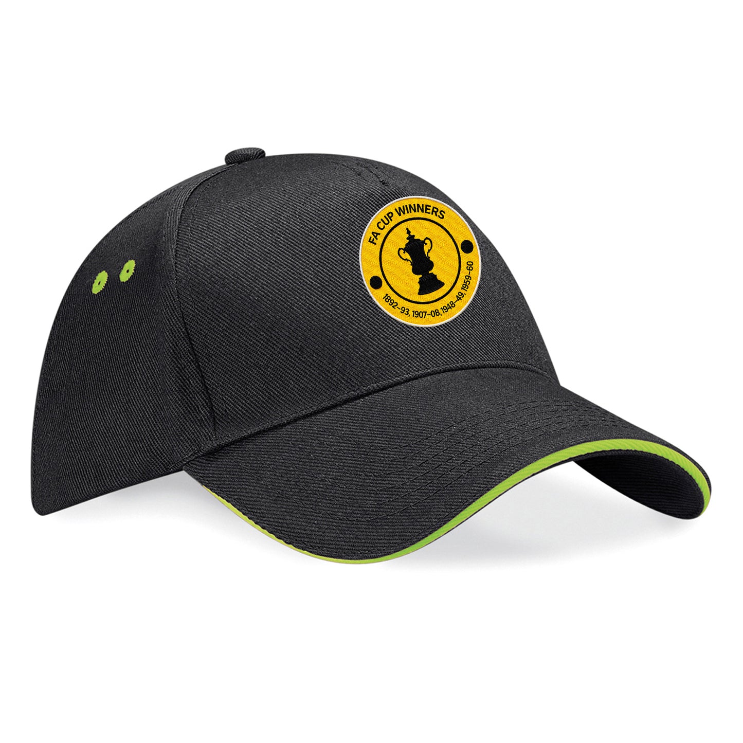 Wolves FA Cup Winners Baseball Cap