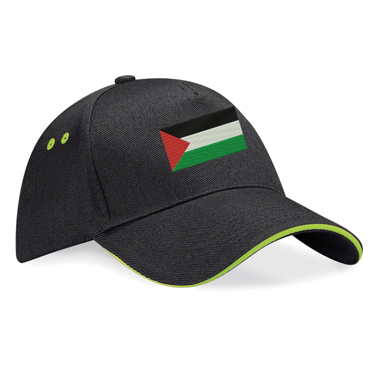 Flag of Palestine Baseball Cap