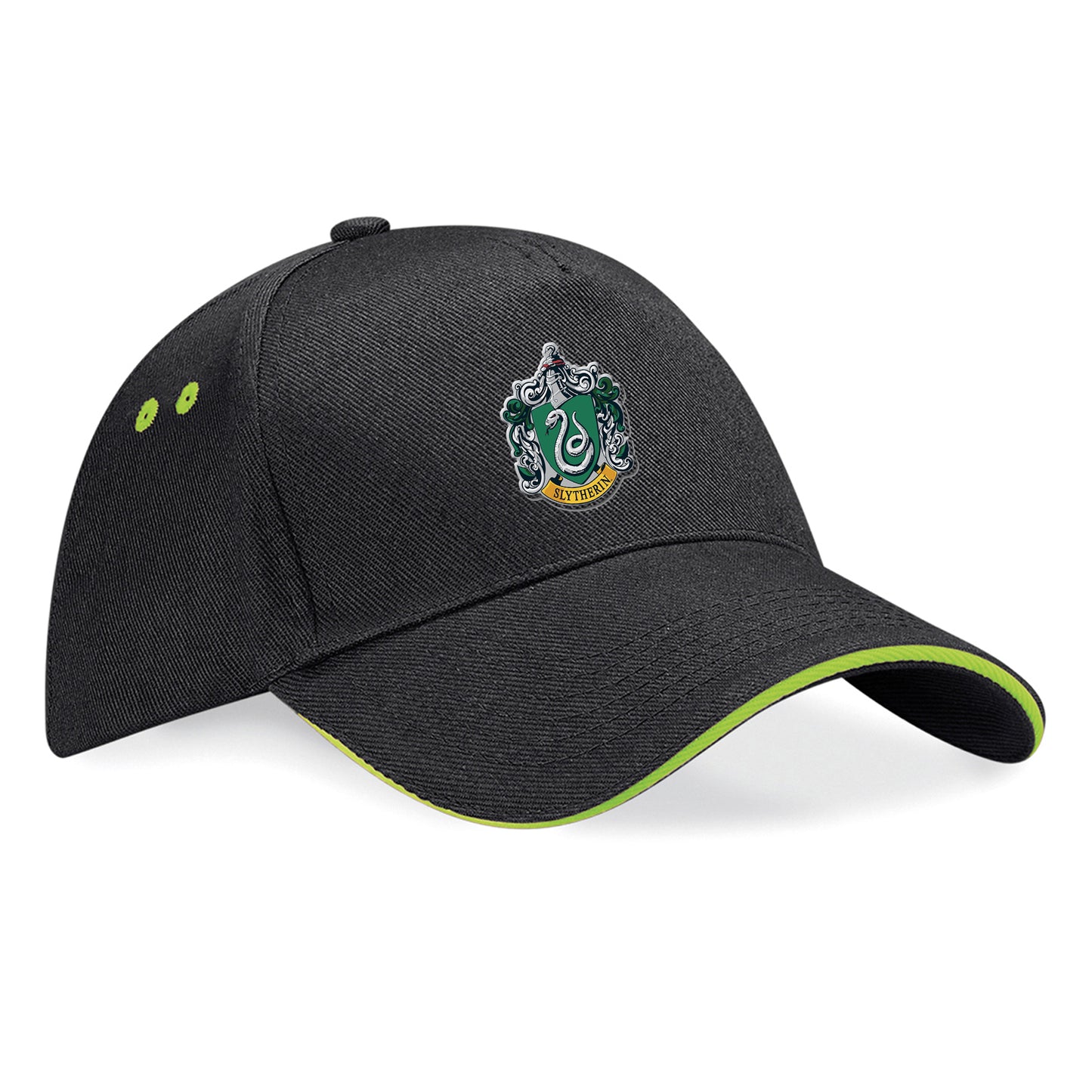 Slytherin House Baseball Cap