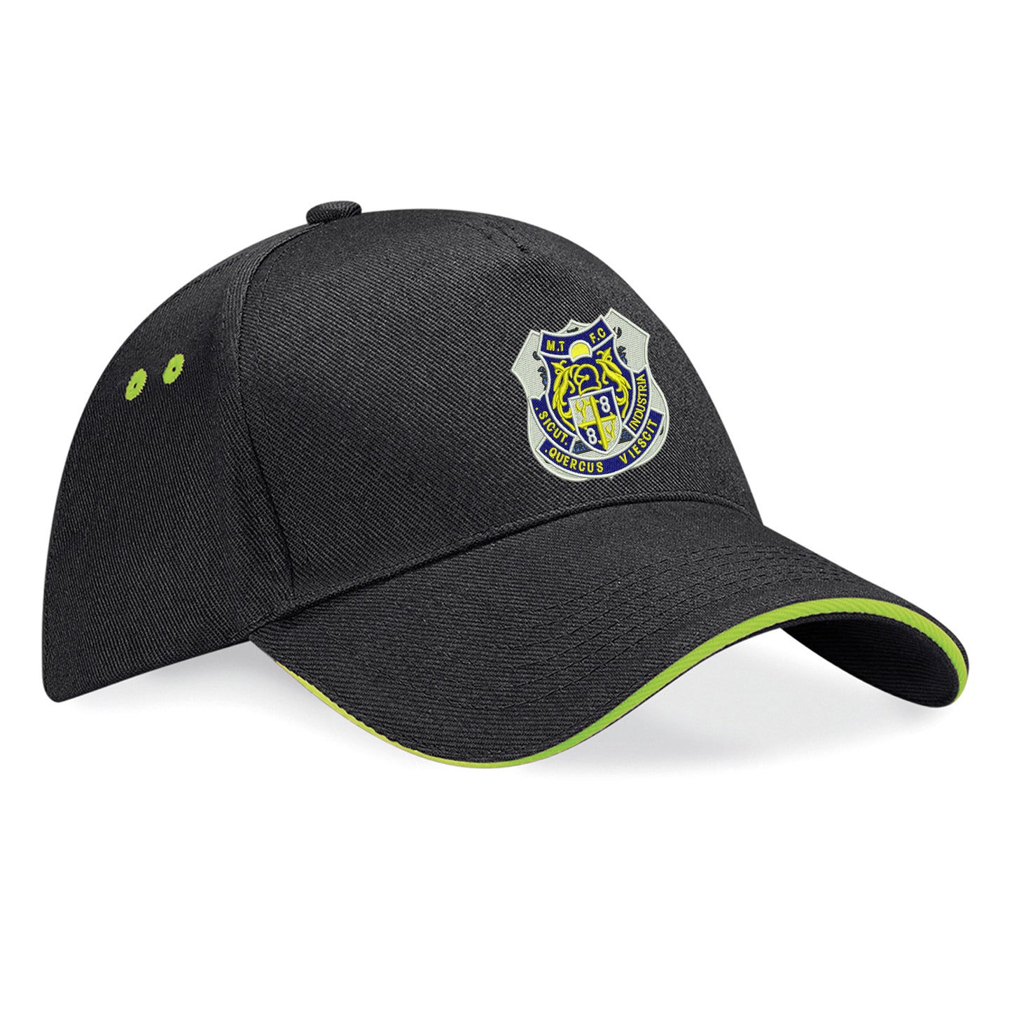 Retro Mansfield 1920s Embroidered Baseball Cap
