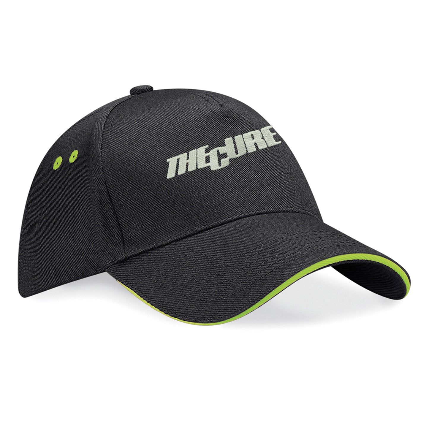 The Cure Band Baseball Cap