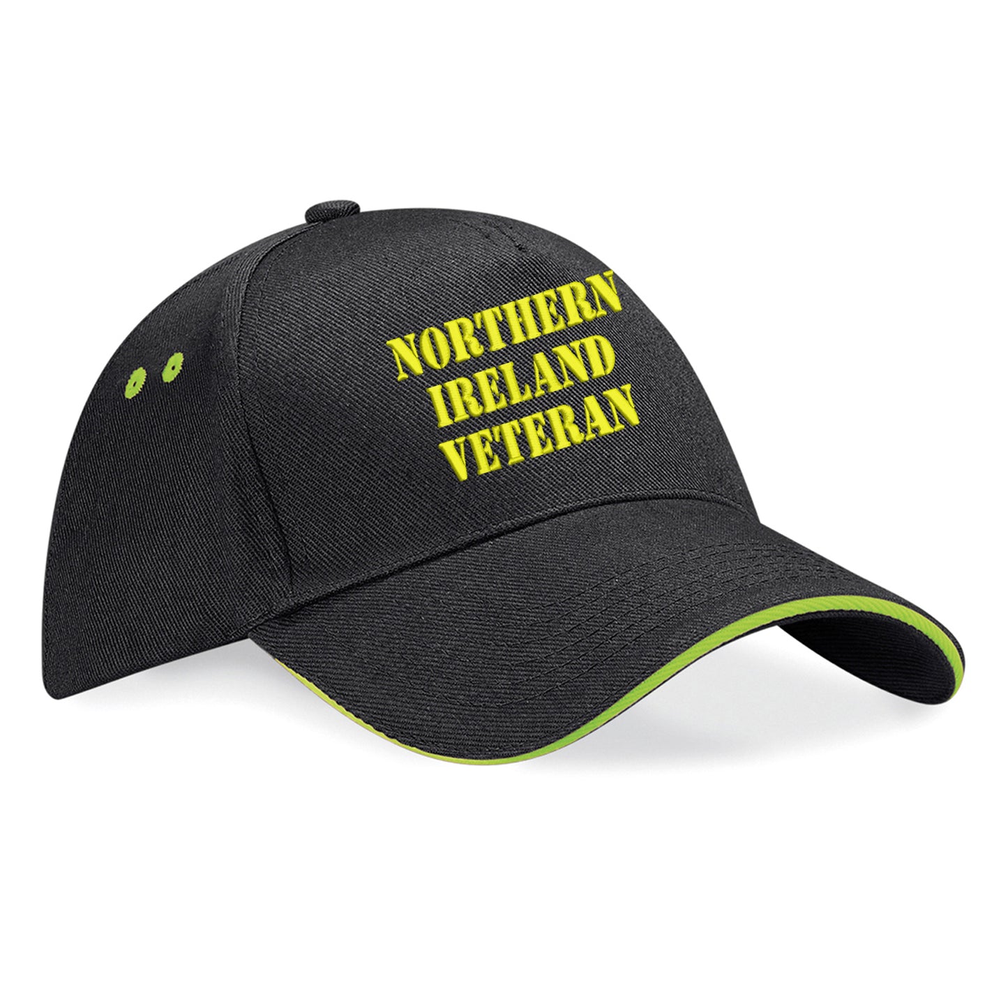 Northern Ireland Veteran Baseball Cap