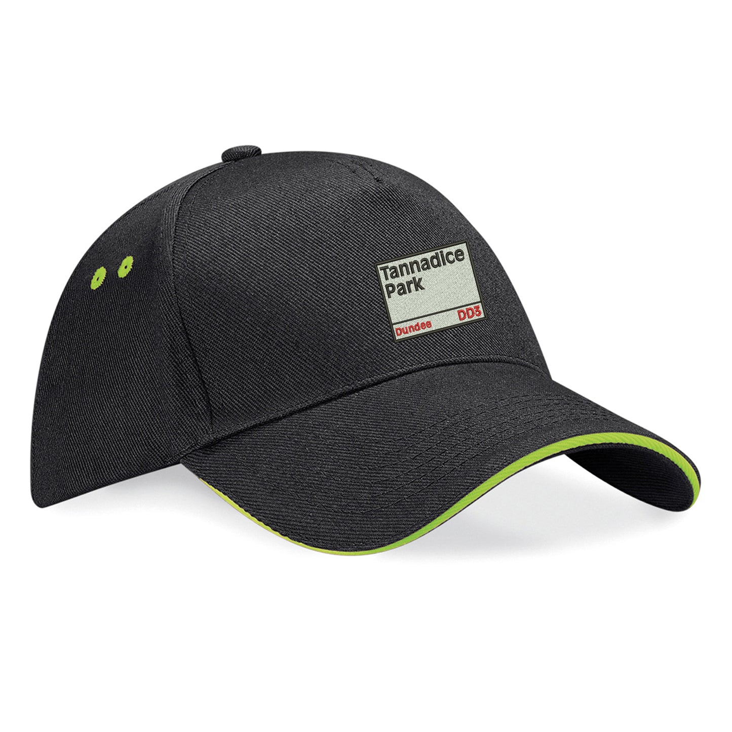 Tannadice Park DD3 Baseball Cap