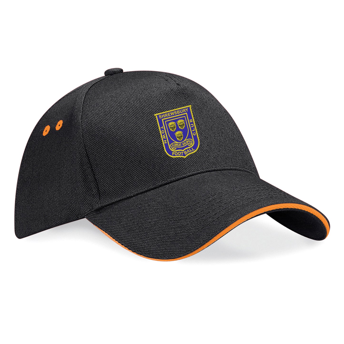 Shrewsbury 1970 Embroidered Baseball Cap