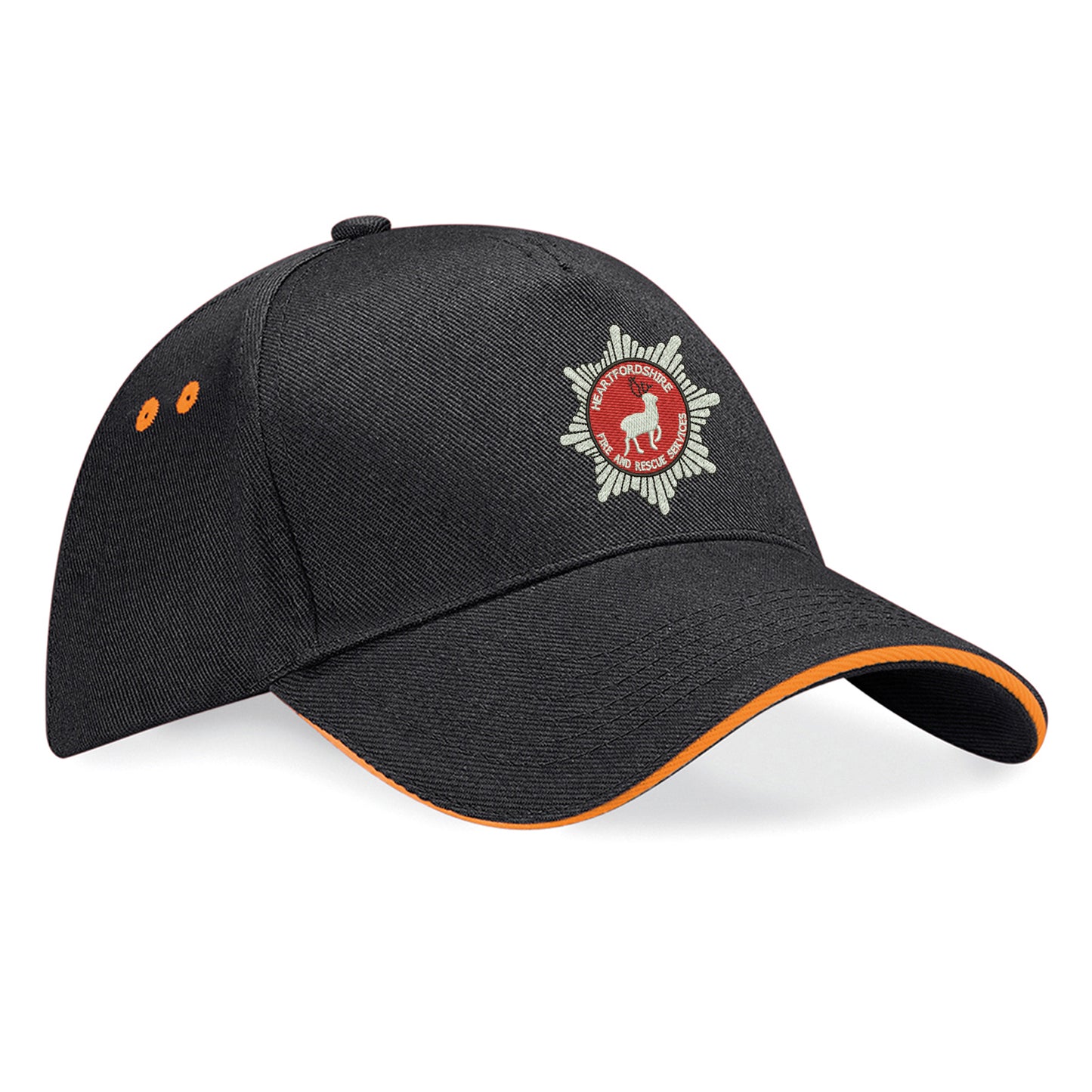 Hertfordshire Fire Service Baseball Cap