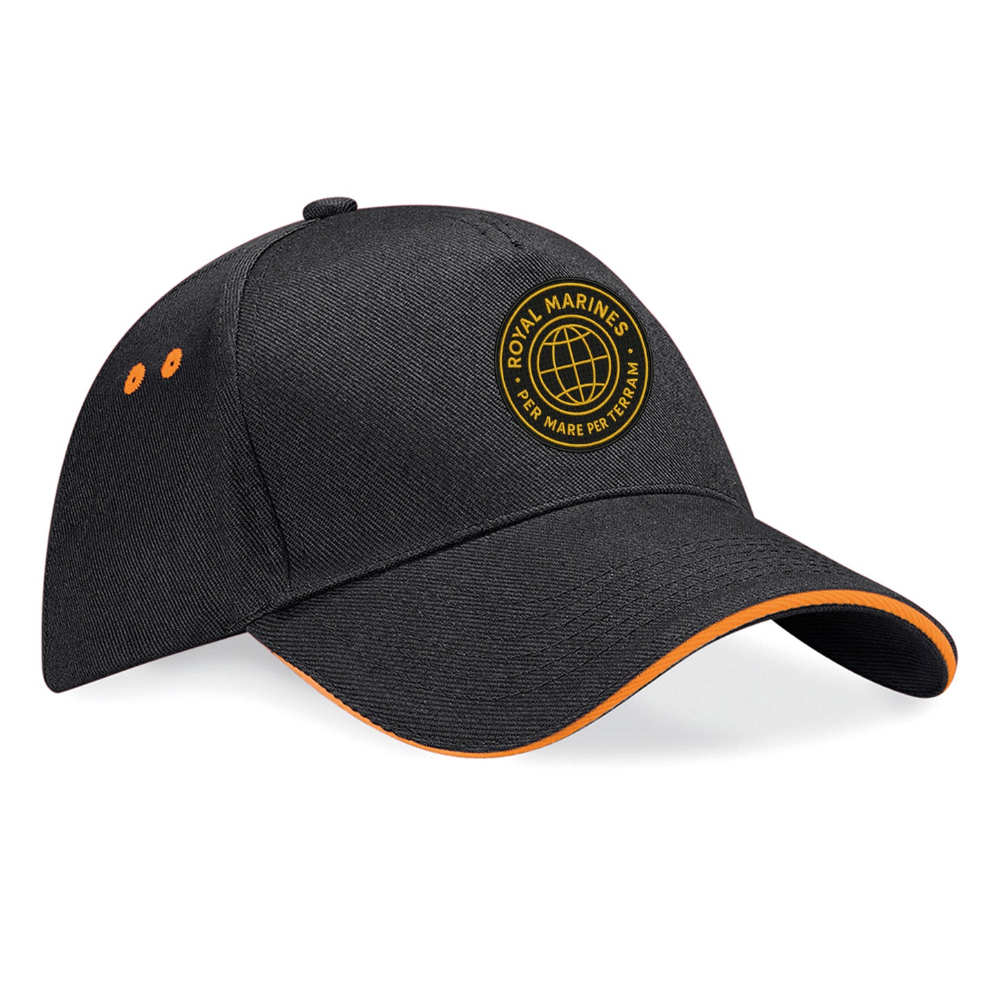 Royal Marines Veterans Baseball Cap