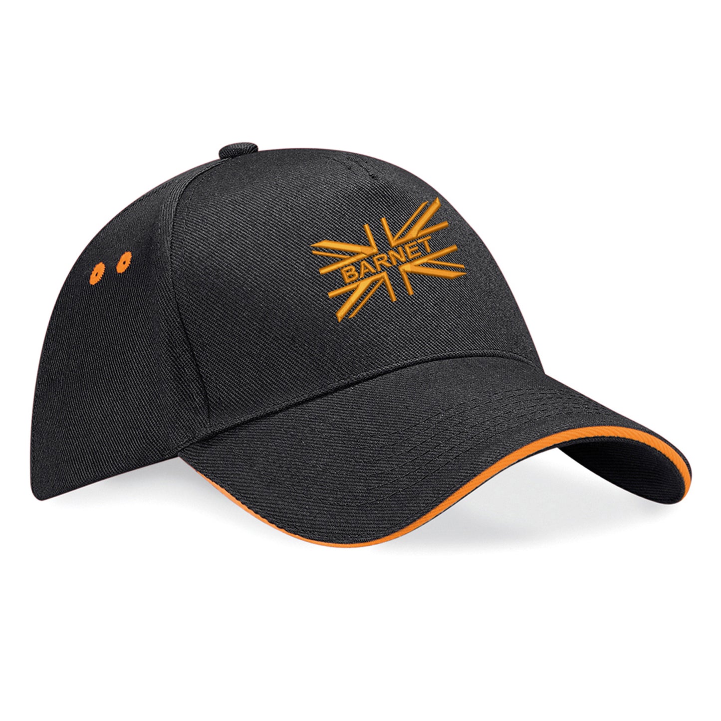 Barnet FC flag Baseball Cap