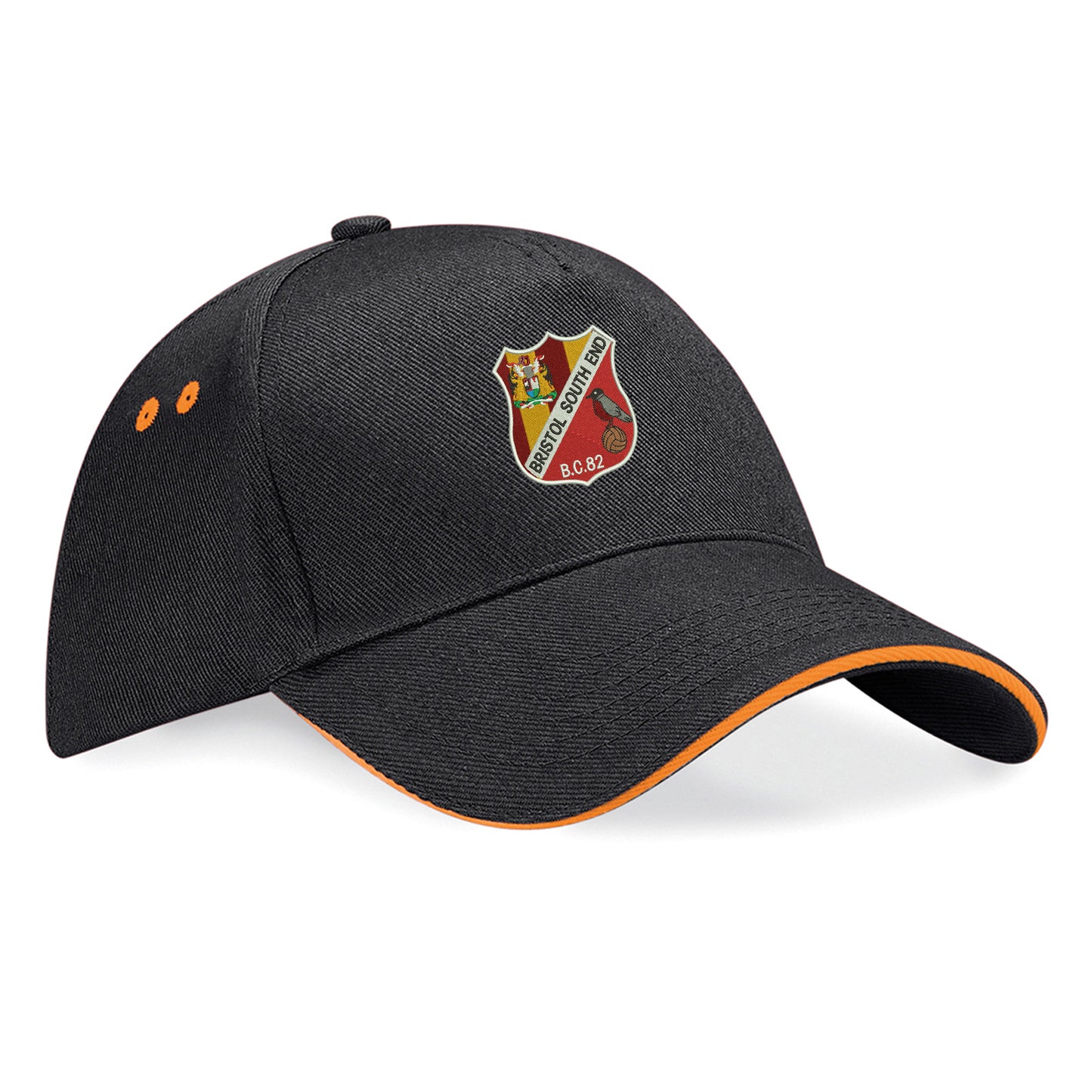 Bristol South End Baseball Cap