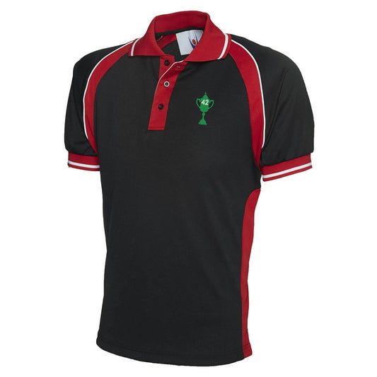Scottish Cup Winners Sports Polo Shirt
