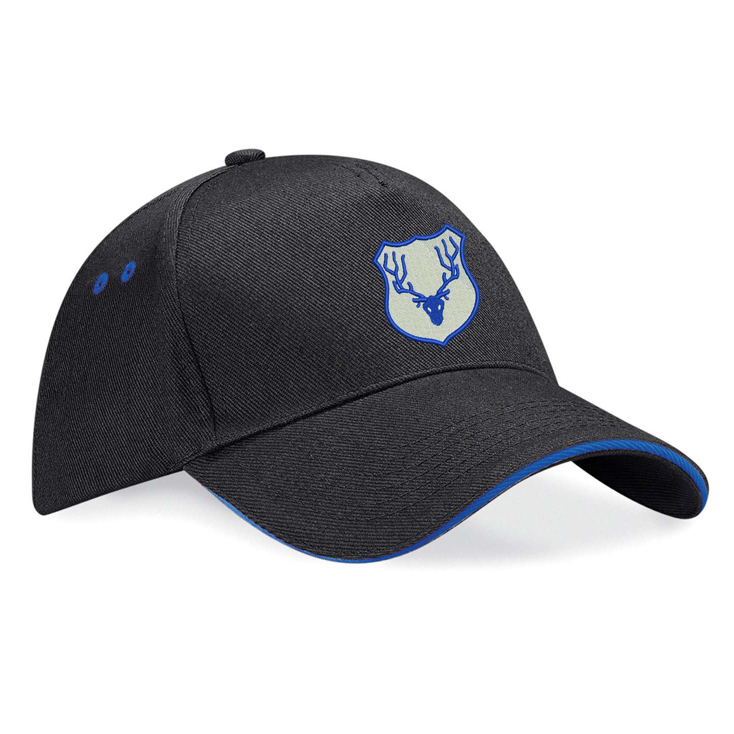 Retro Ross County Embroidered Baseball Cap