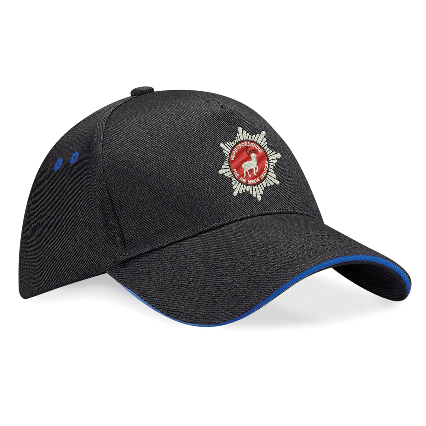 Hertfordshire Fire Service Baseball Cap