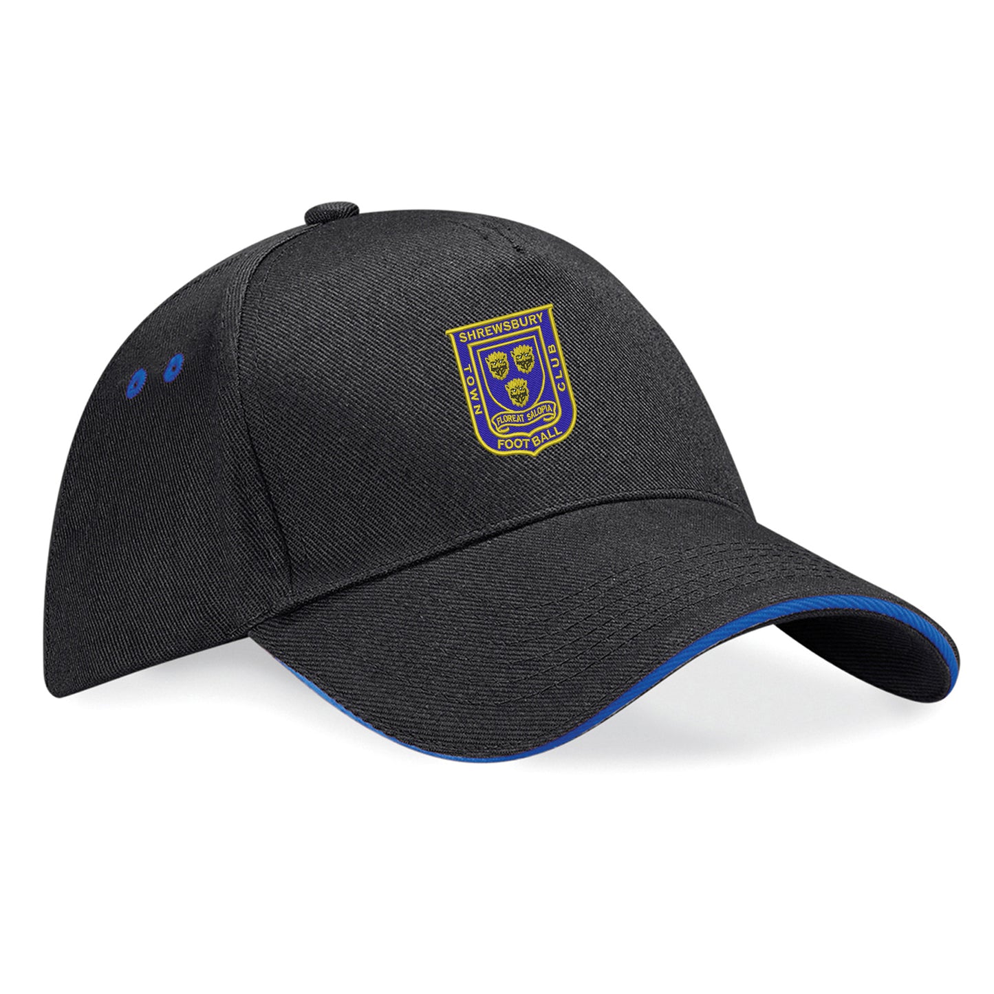 Shrewsbury 1970 Embroidered Baseball Cap