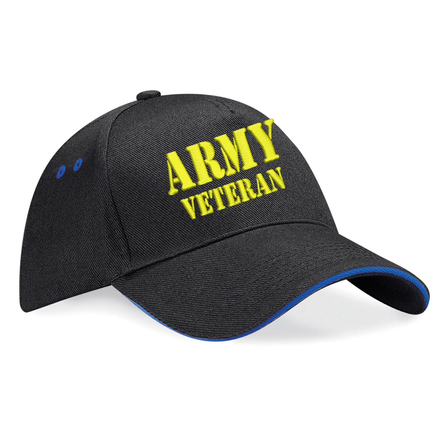 Army Veteran Baseball Cap