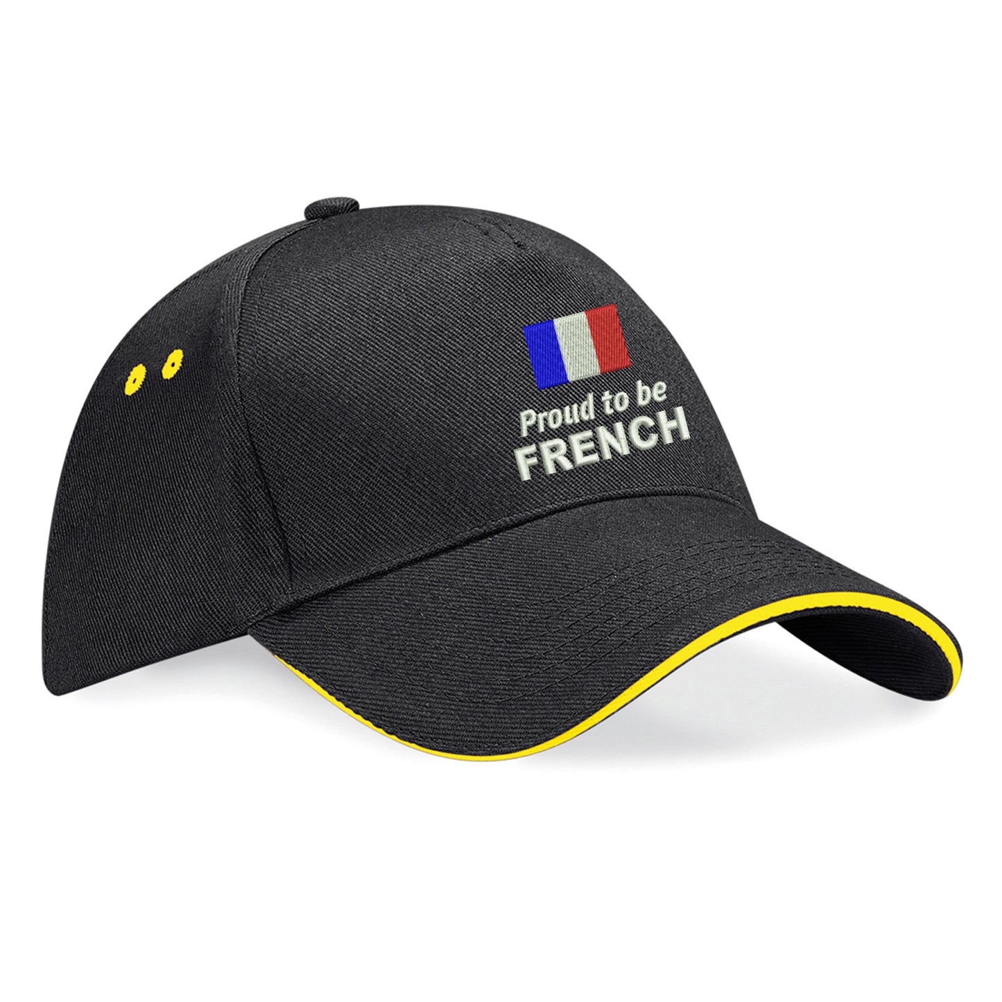 Proud to be French Baseball Cap