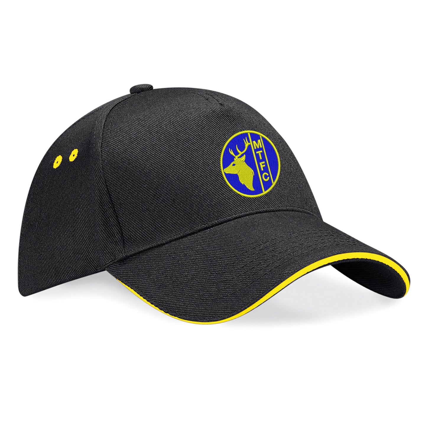 Retro Mansfield 1984 Baseball Cap