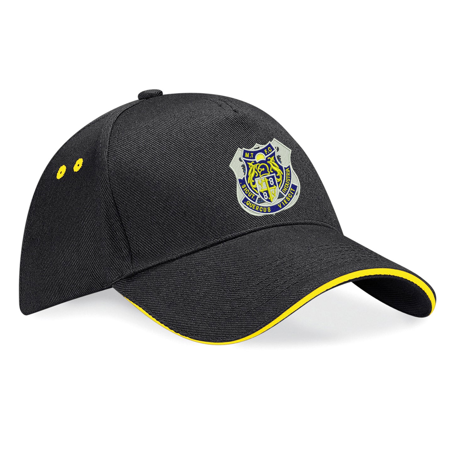 Retro Mansfield 1920s Embroidered Baseball Cap