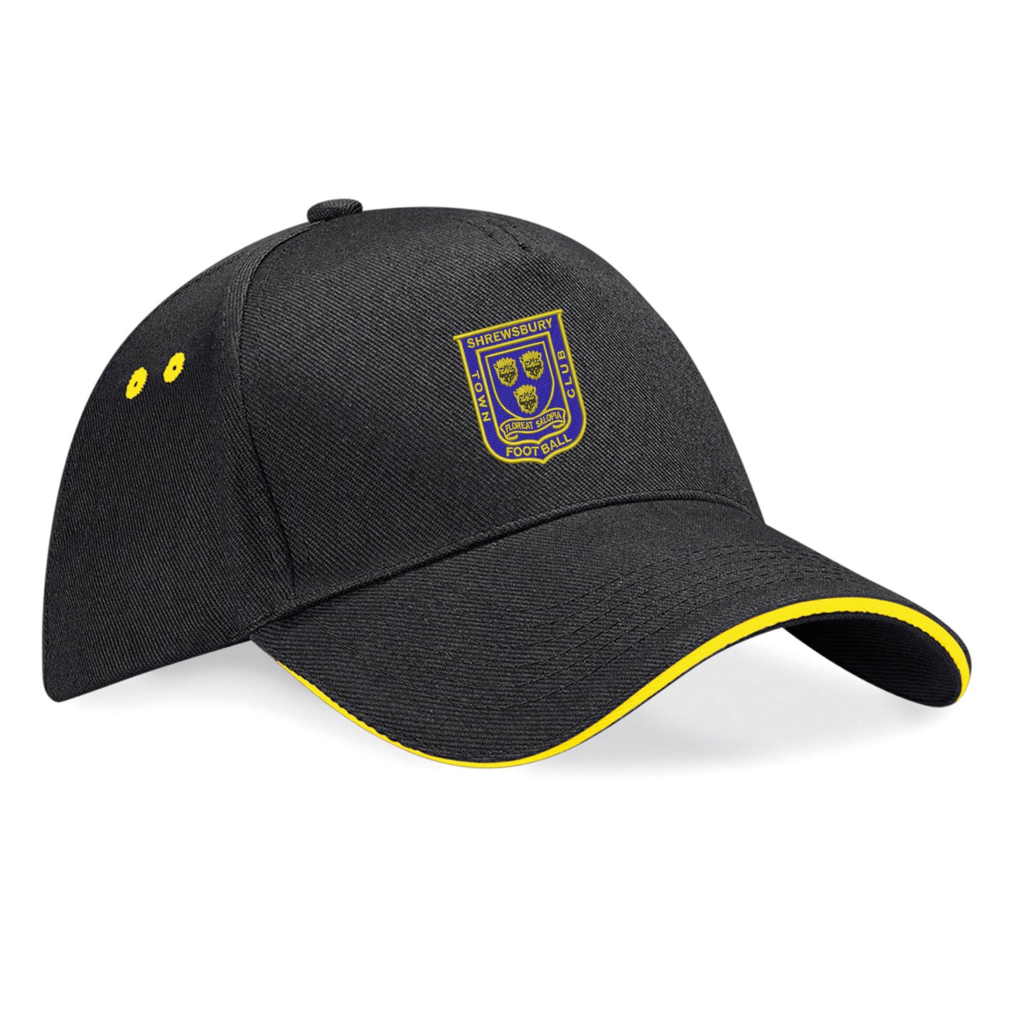 Shrewsbury 1970 Embroidered Baseball Cap