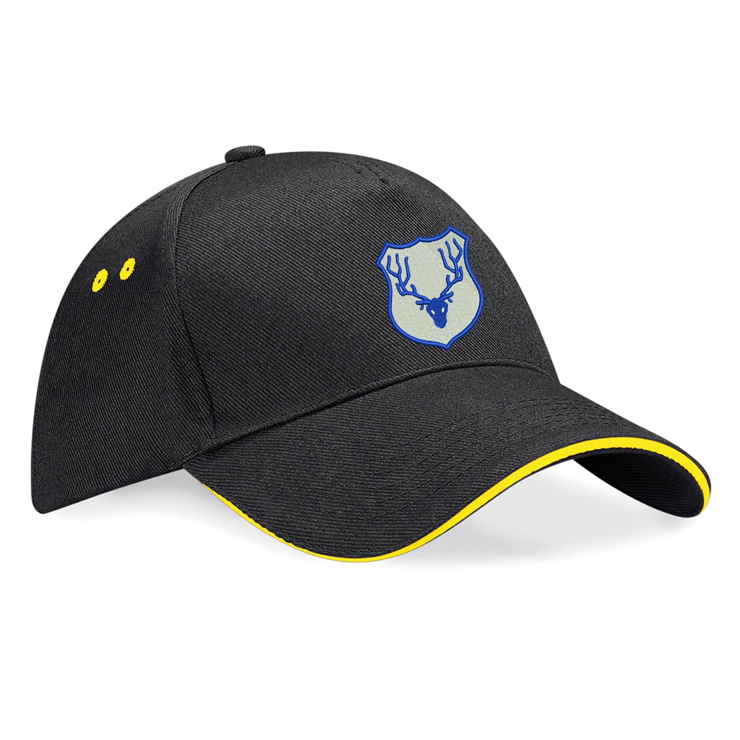 Retro Ross County Embroidered Baseball Cap