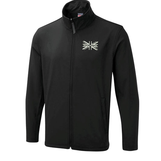 Darlington Union Jack Bomber Jacket