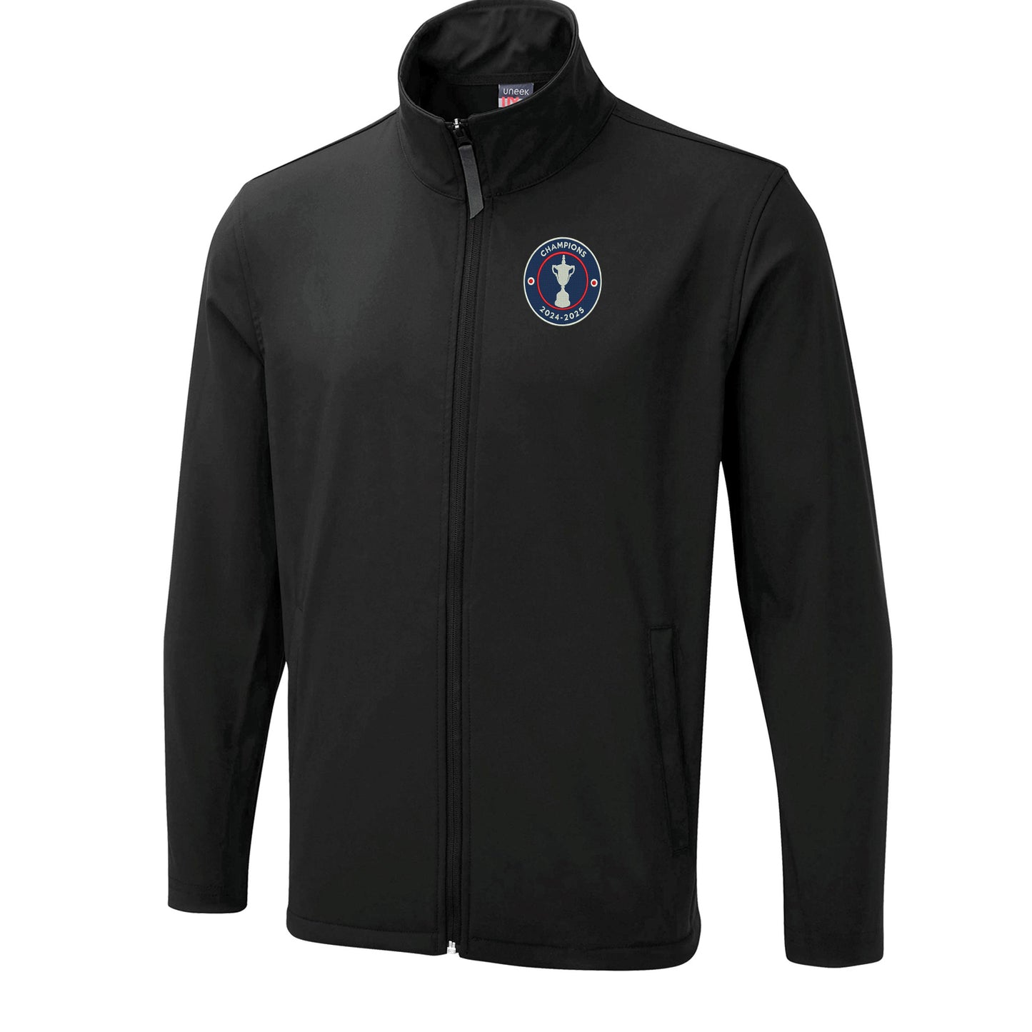 Falkirk Chmapions 2025 Bomber Jacket