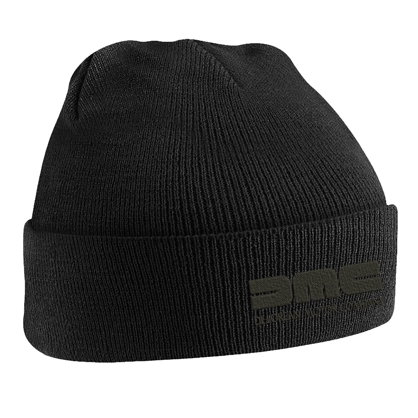 DeLorean Motor Company Beanie Hat