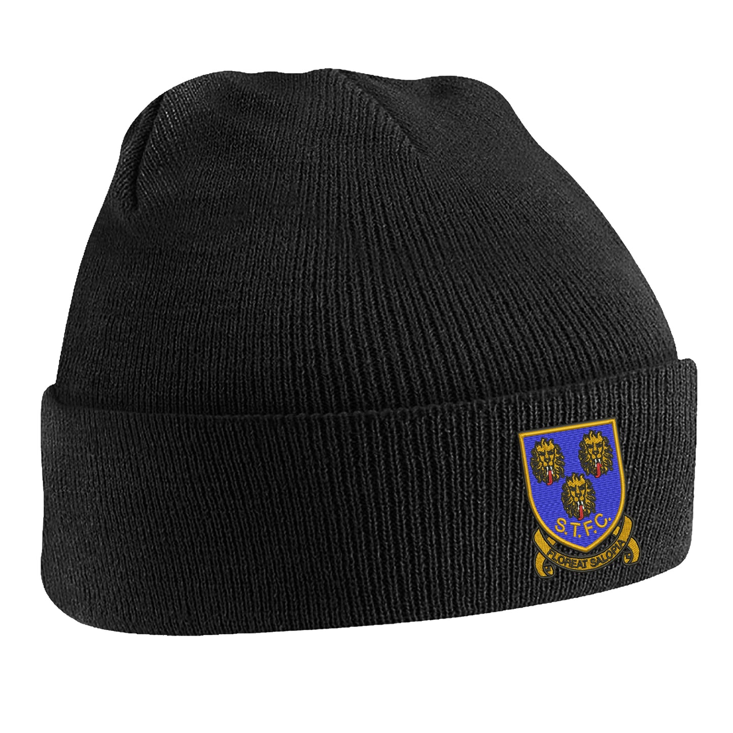 Retro Shrewsbury 1993 Beanie Hat