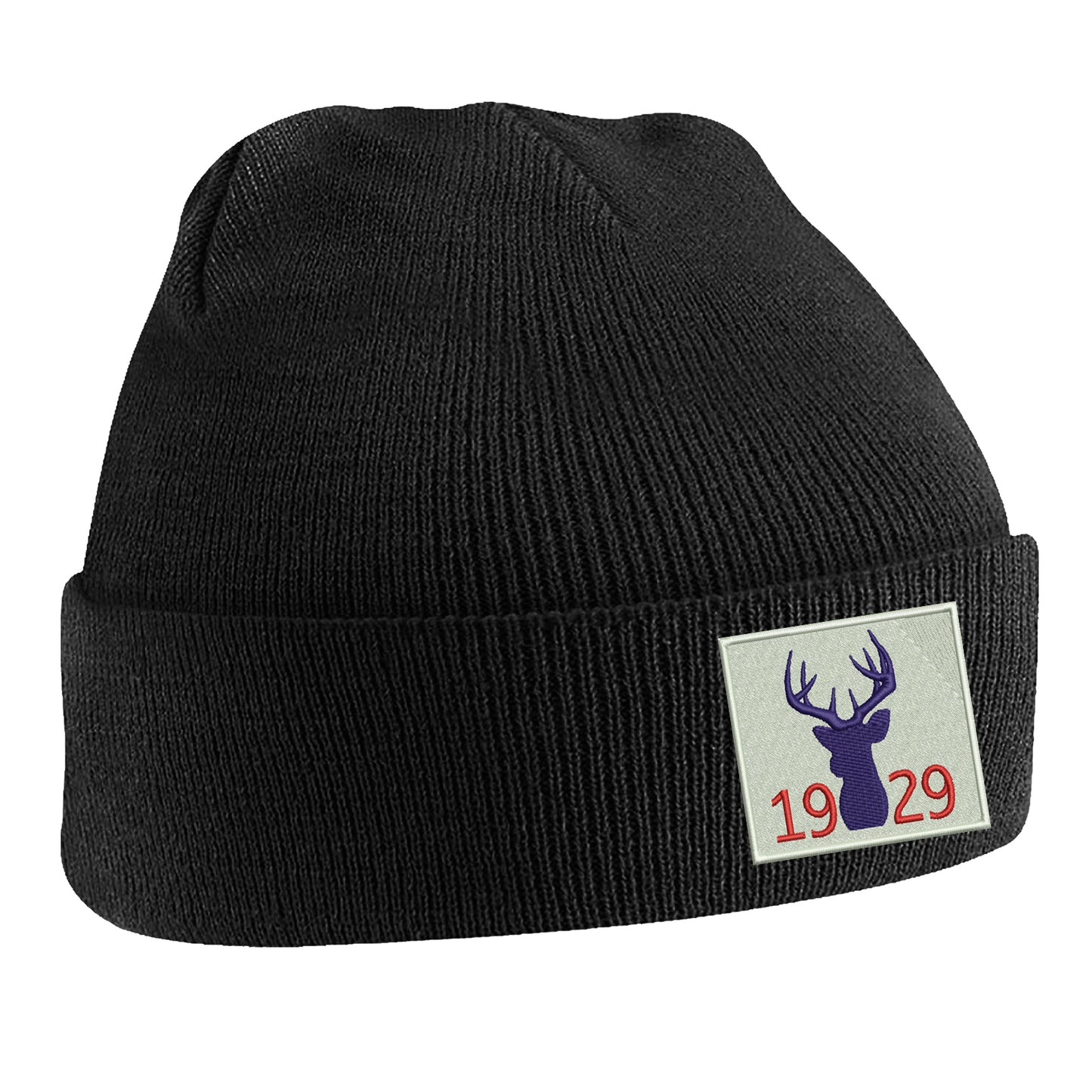 Ross County Football Beanie Hat