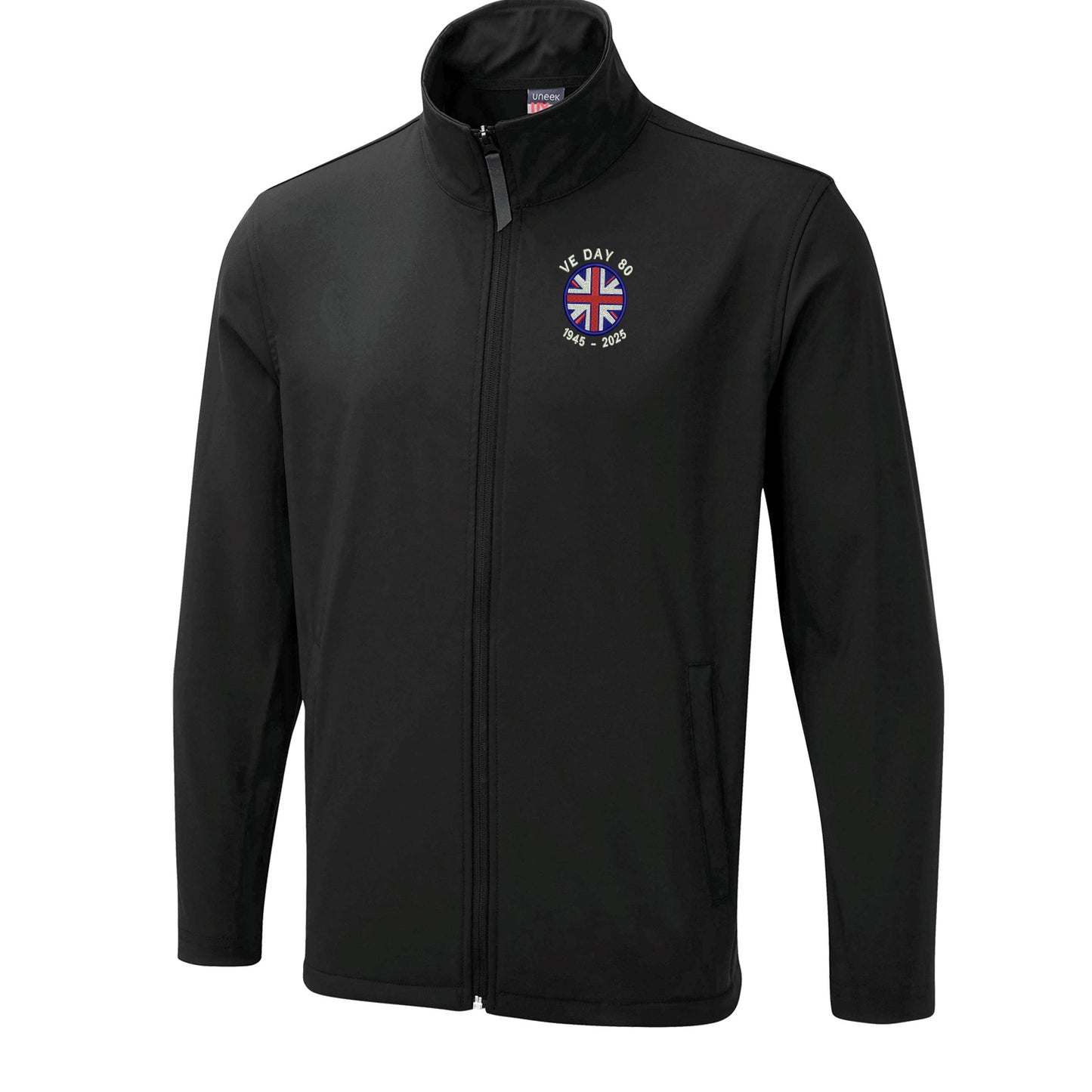 VE Day 80 1945-2025 Bomber Jacket