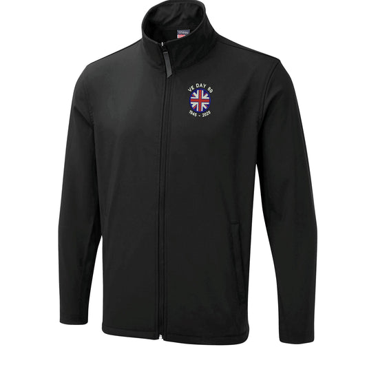 VE Day 80 1945-2025 Bomber Jacket