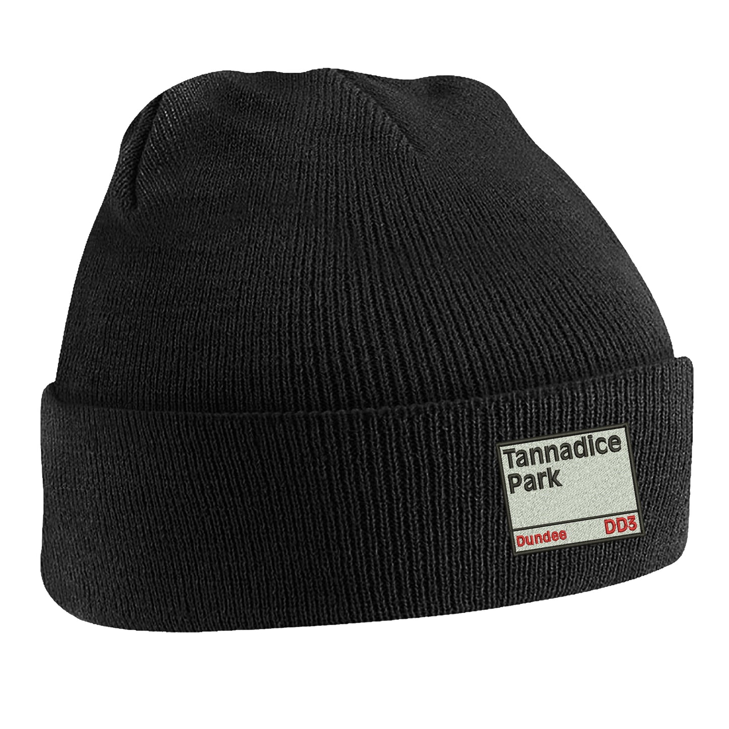Tannadice Park DD3 Beanie Hat
