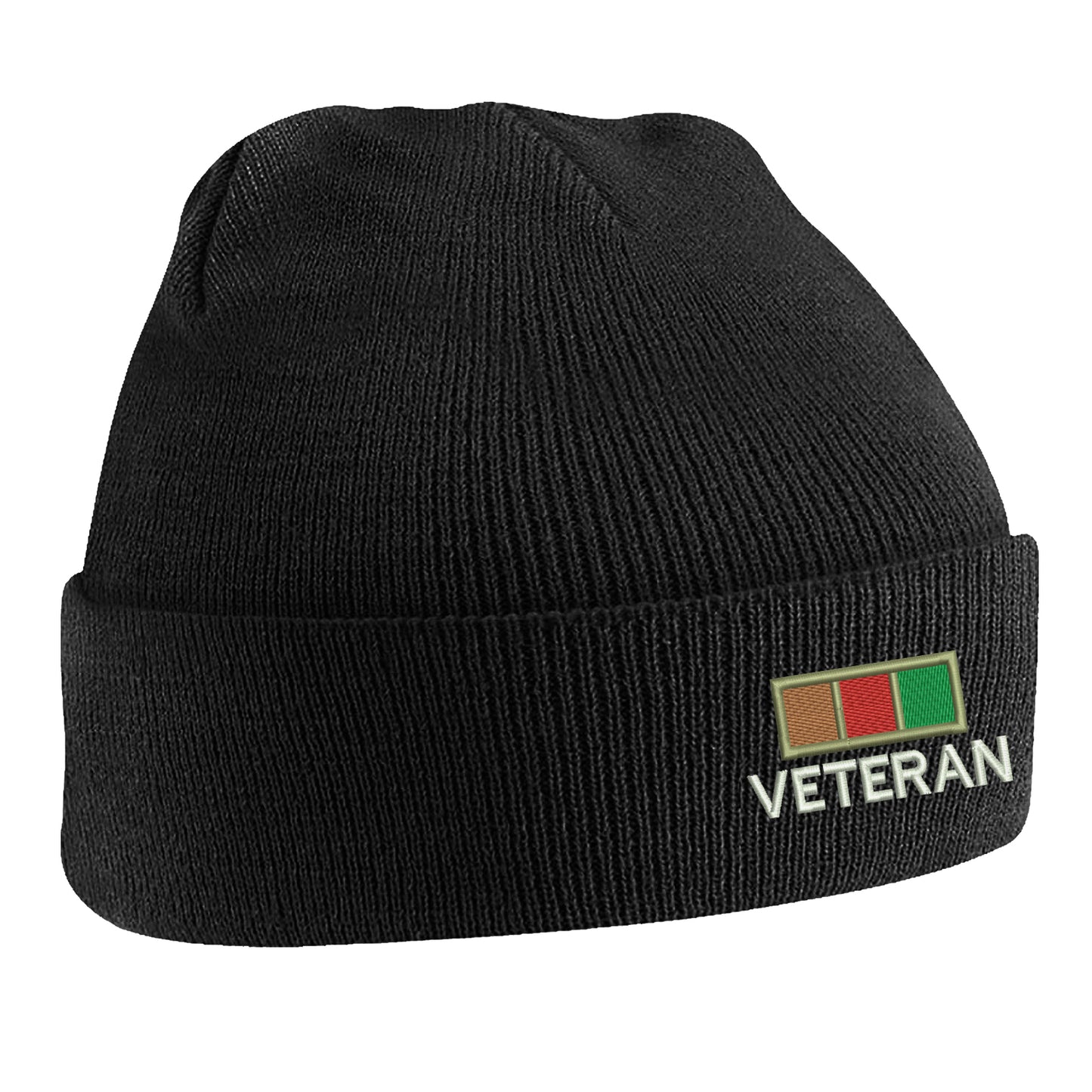 Royal Tank Regiment Tactical Recognition Flash Veteran Beanie Hat