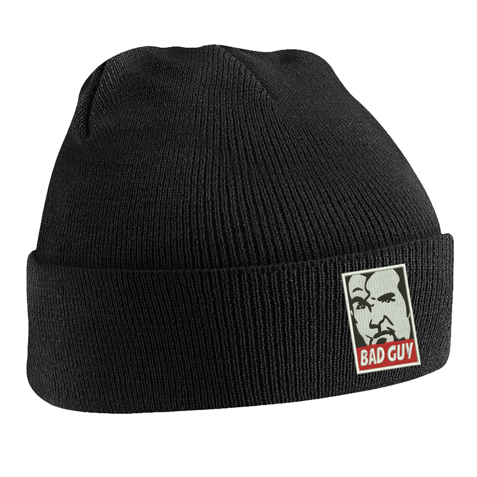 Bad Guy Beanie Hat