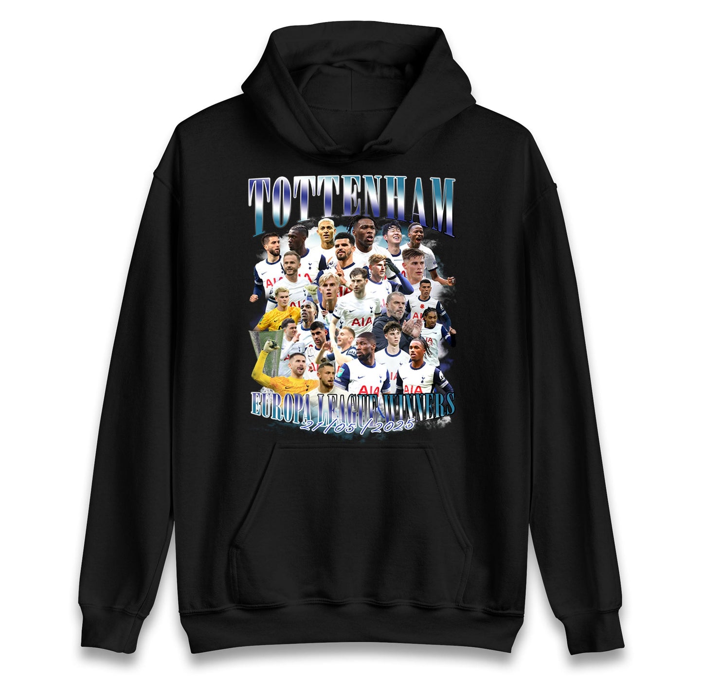 Tottenham Hotspur Football Hoodie