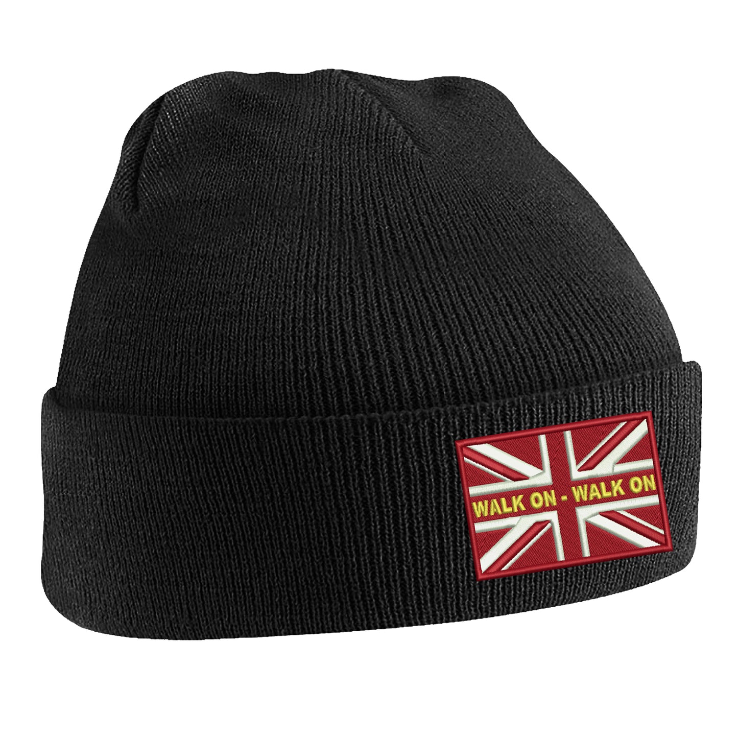 Walk On Walk On Coloured Union Jack Hat