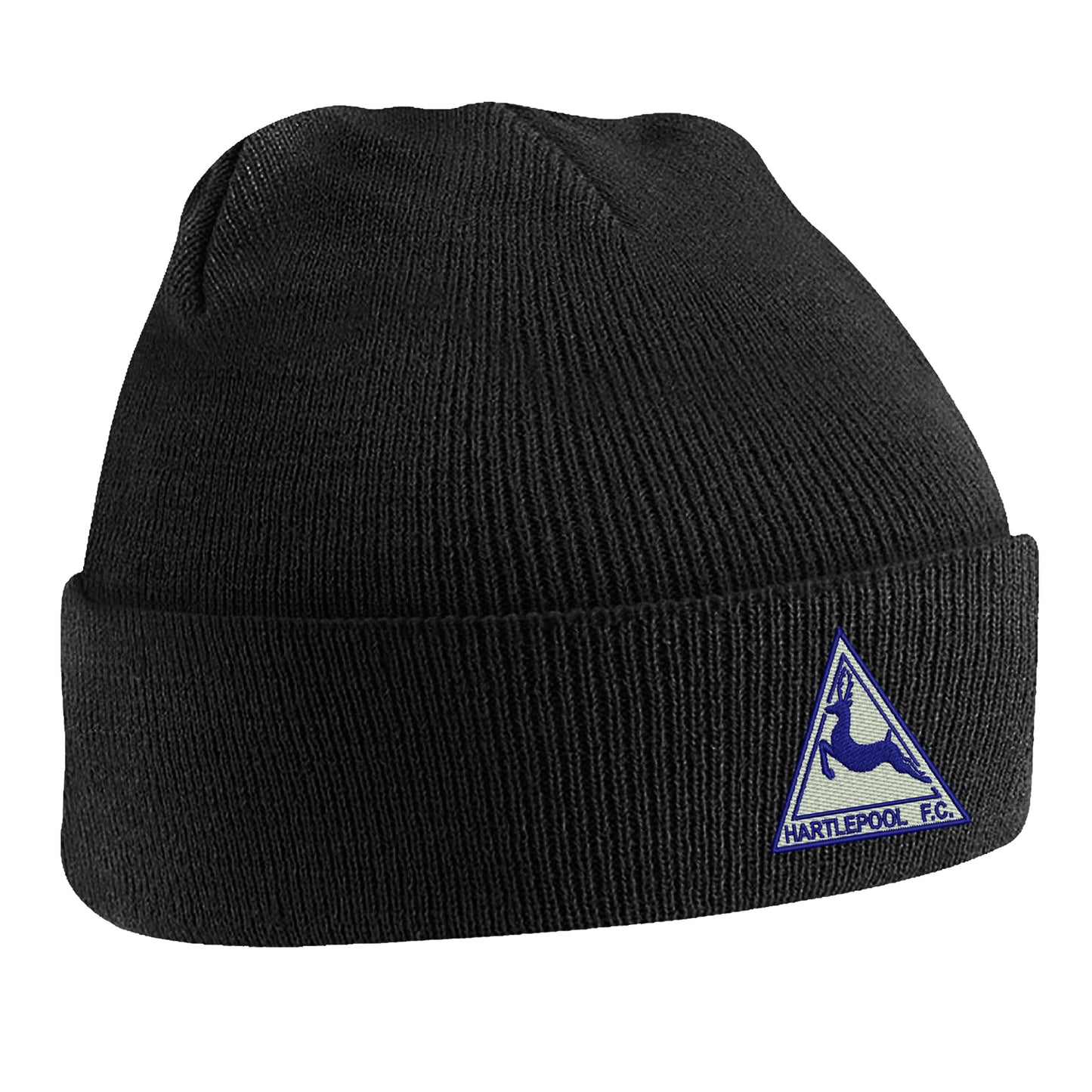 Retro Hartlepool Beanie Hat