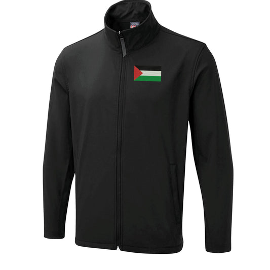 Flag of Palestine Bomber Jacket